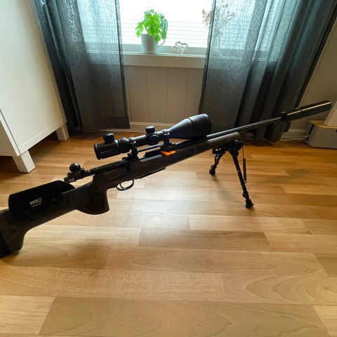 Mauser M98 cal. 6.5x55