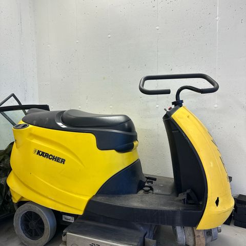 Karcher BR Trike gulvvaskemaskin