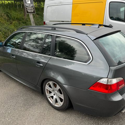 Bmw e61 delebil 520d