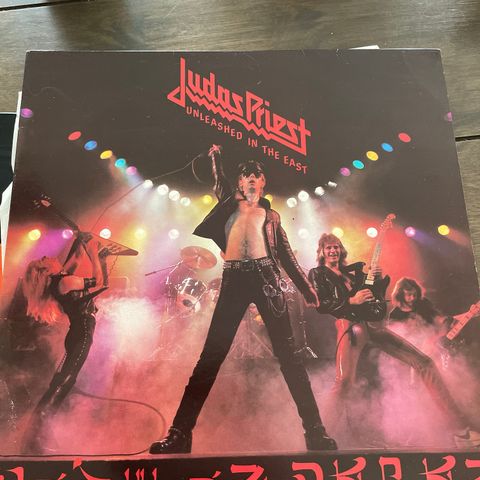 Judas priest