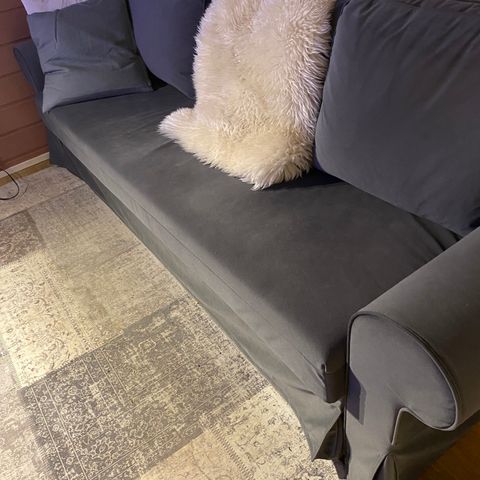 IKEA sovesofa treseter.