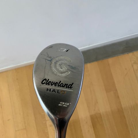 Cleveland Halo 22 grader hybrid