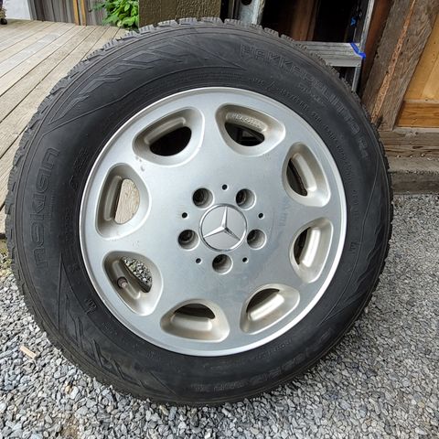 NOKIAN  HAKKAPELITTA 195/65 R15