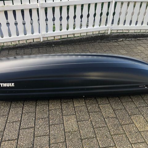 Thule pacific 700