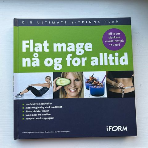 Flat mage nå og for alltid