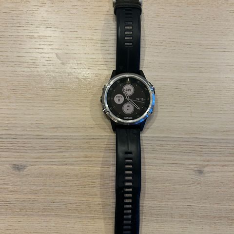 Garmin Fenix 5 Plus