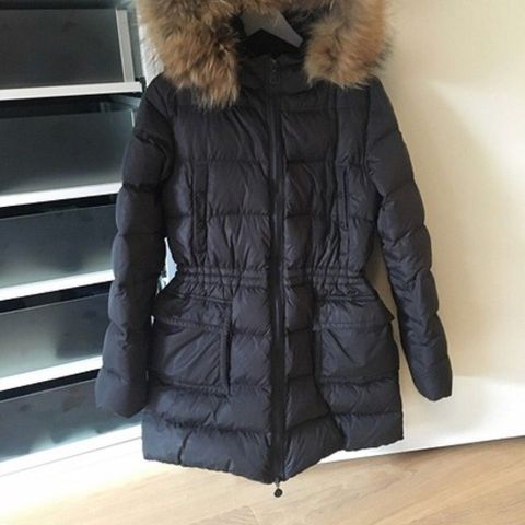 Moncler dunjakke