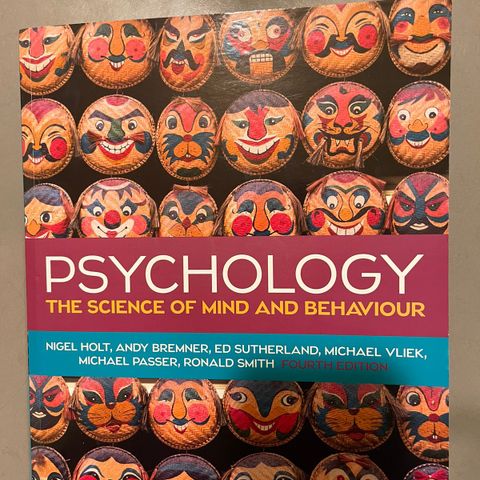 Psychology the science of mind and behavior