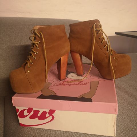 Jeffrey Campbell Lita