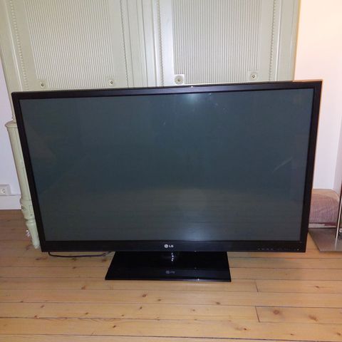 LG Plasma TV 50"