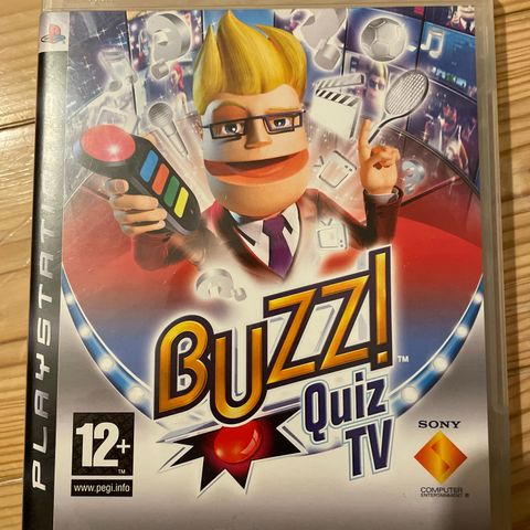 Buzz quiz tv