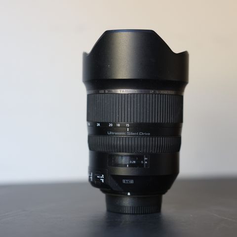 Tamron 15-30mm f/2.8 for Nikon