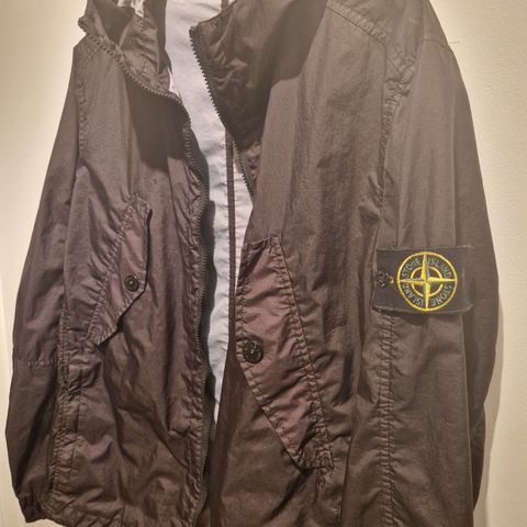 Stone island jakke