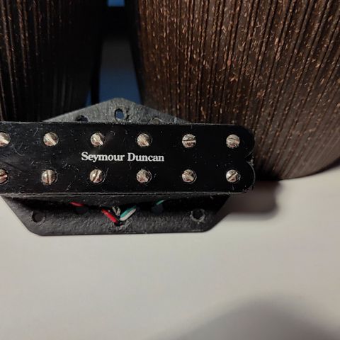 Seymour Duncan Little 59 Tele Bridge