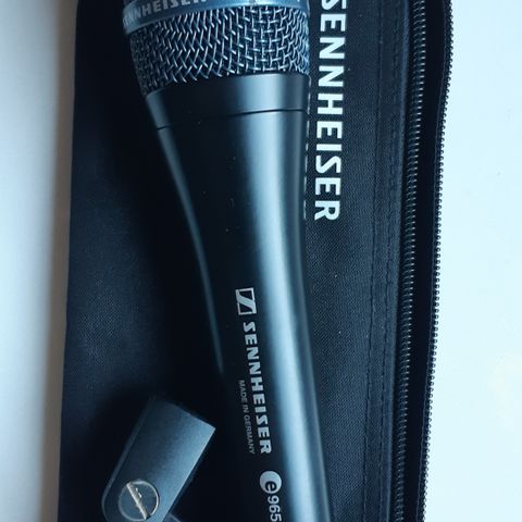 Sennheiser e965 Vokalmikrofon