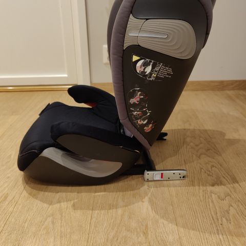 Barnesete Cybex Solution S-Fix