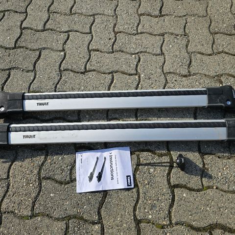 Thule Wingbar Edge