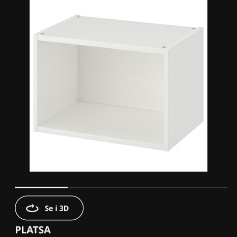 Stamme IKEA platsa