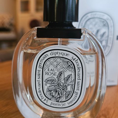 Diptyque Eau Rose edt 50ml