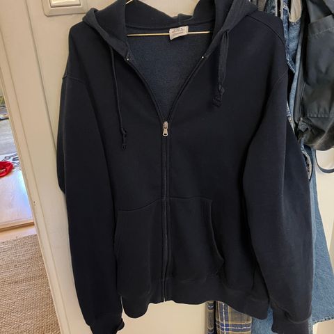 Champion zip hoodie