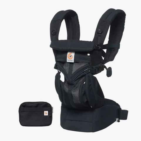 Ergobaby Omni 360 Cool Air Bæresele