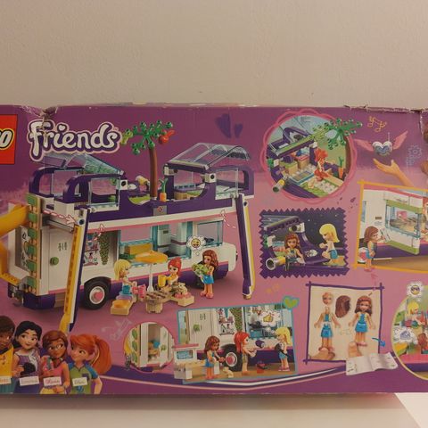 Lego Friends 41395