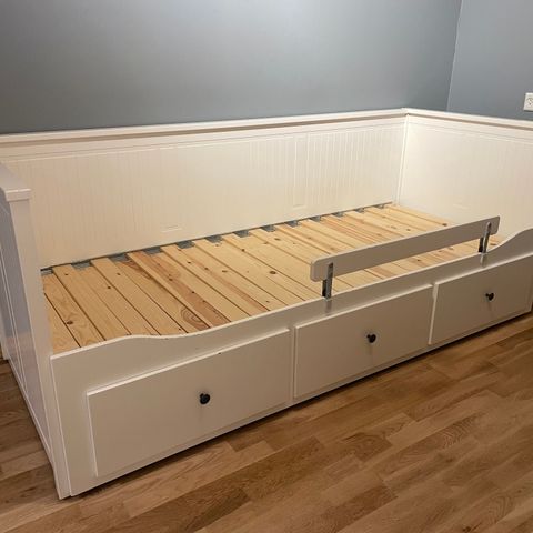 Ikea Hemnes seng