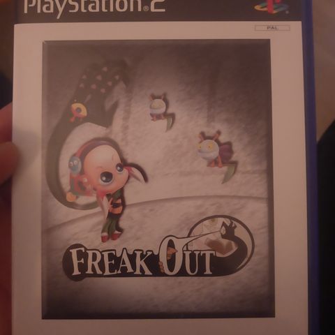 PS2, Freak out, ripefri