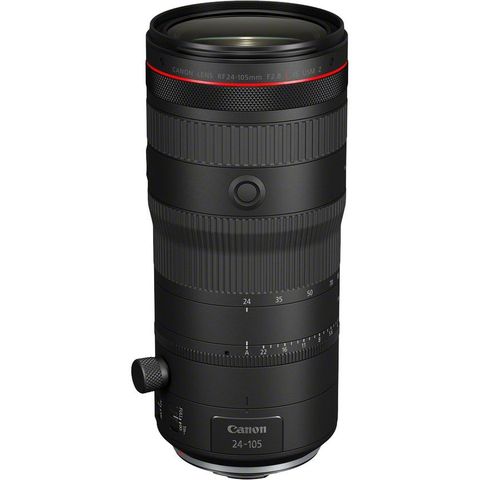 Canon RF 24-105mm f2.8 IS