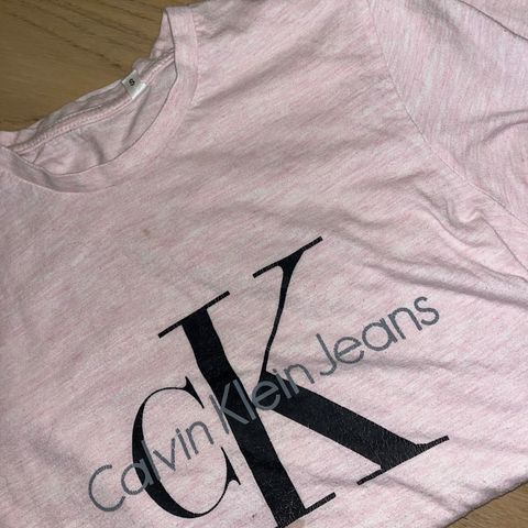 Calvin Klein t-skjorte