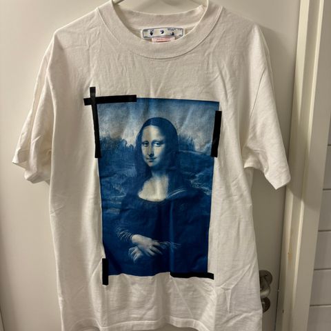 Off-White t-skjorte