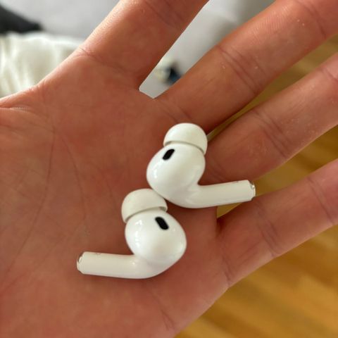 Airpods pro gen2 UTEN ETUI