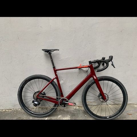 Cervelo Aspero str 58!