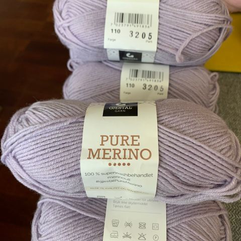 Gjestal Pure Merino