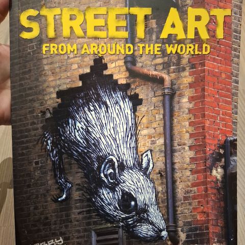 Bok: Street Art from around the world