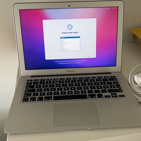 Apple MacBook air «13» (2017)