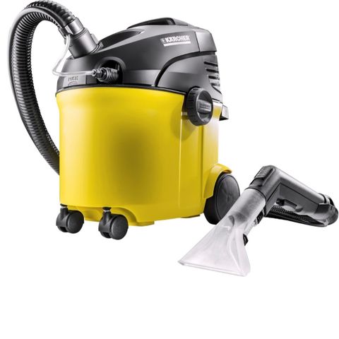 Utleie KARCHER-TekstilRenser