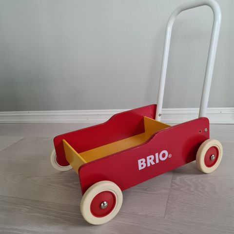 BRIO gåvogn