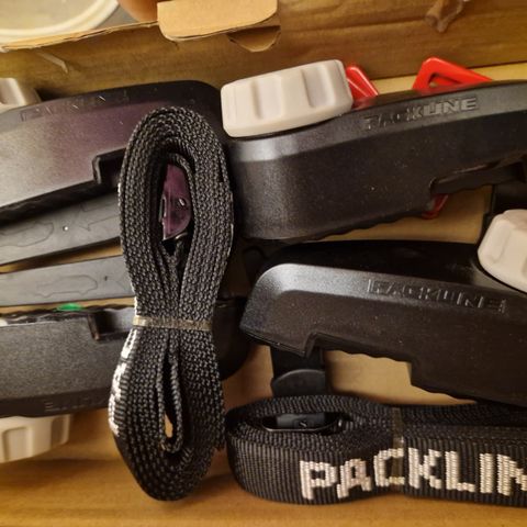 PACKLINE Izi2connect izi 2 strap