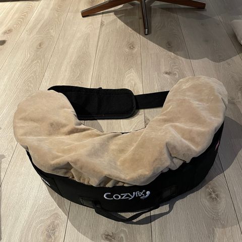 Cosyfix ammepute med reisetrekk