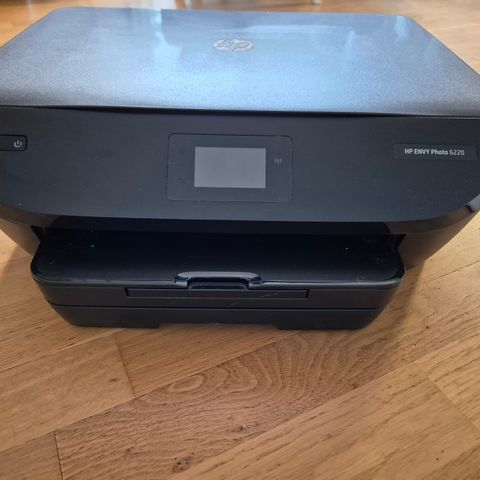 HP Envy printer