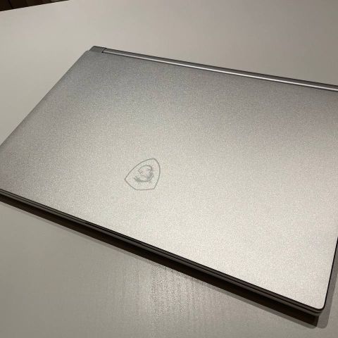 MSI P65 Creator 8RE