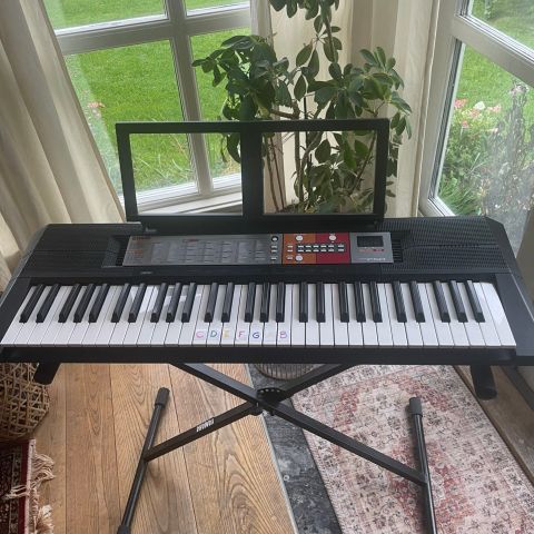 Yamaha Keyboard