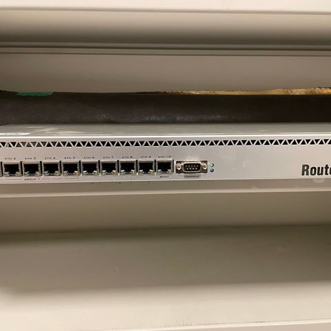 Mikrotik Router 1100