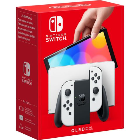 Switch oled selges