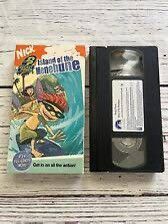 Rocket Power VHS Ønskes kjøpt