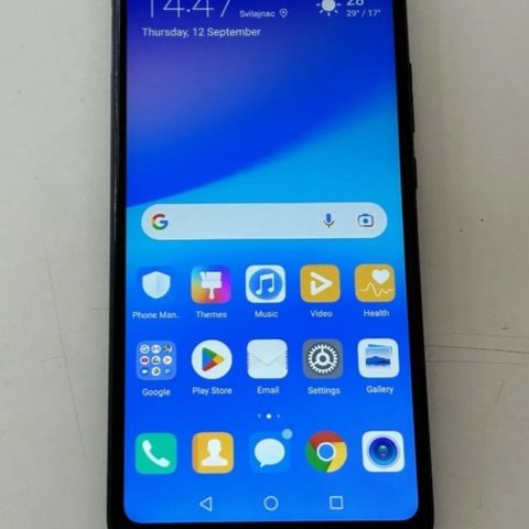 Huawei P-20