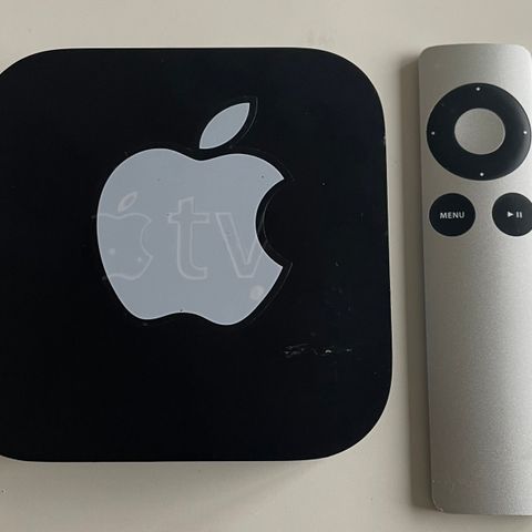 Apple tv