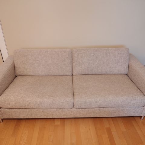 Bolia Scandinavia 2,5 seter sofa