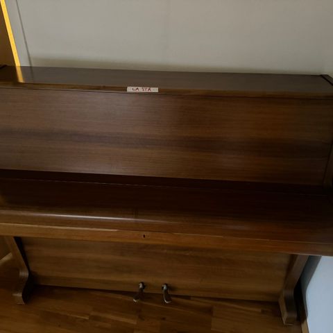 Grøndahl piano